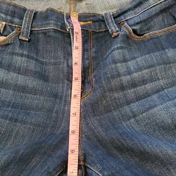 Juicy Couture Sofia Boot Cut Jeans Ladies 10 - Picture 8 of 13